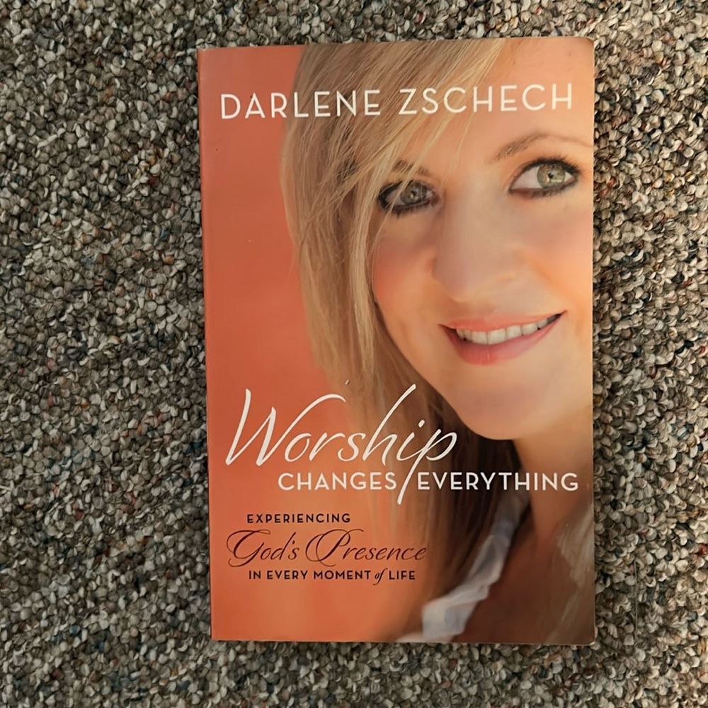 Worship Changes Everything